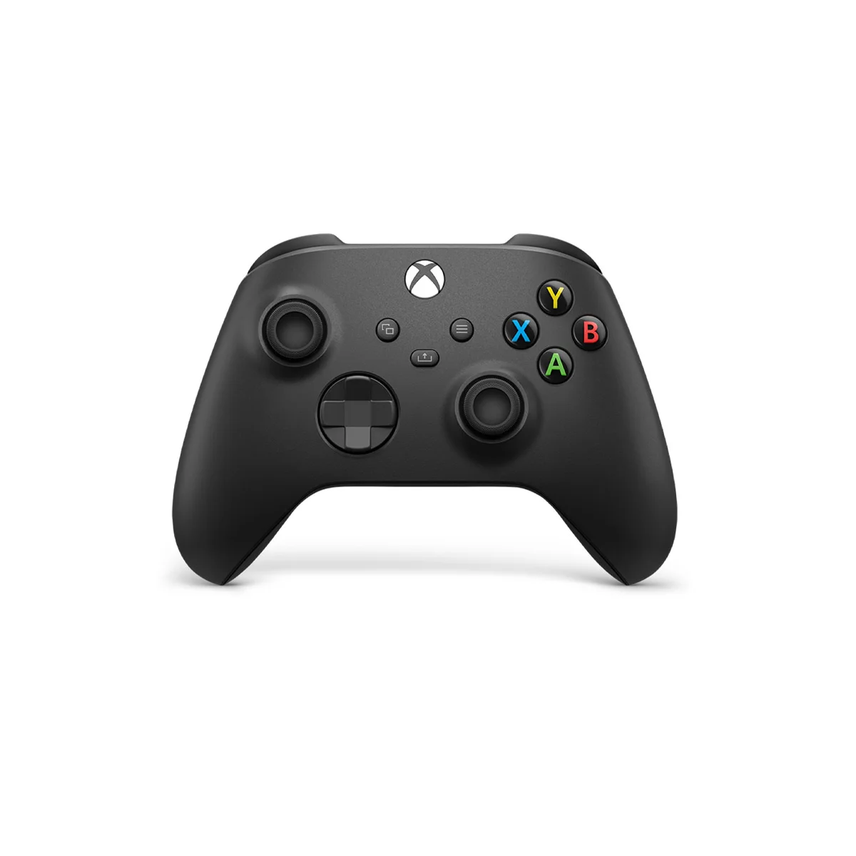 دسته بازی مایکروسافت مشکی Xbox Series ا Microsoft Xbox Controller Series Carbon Black